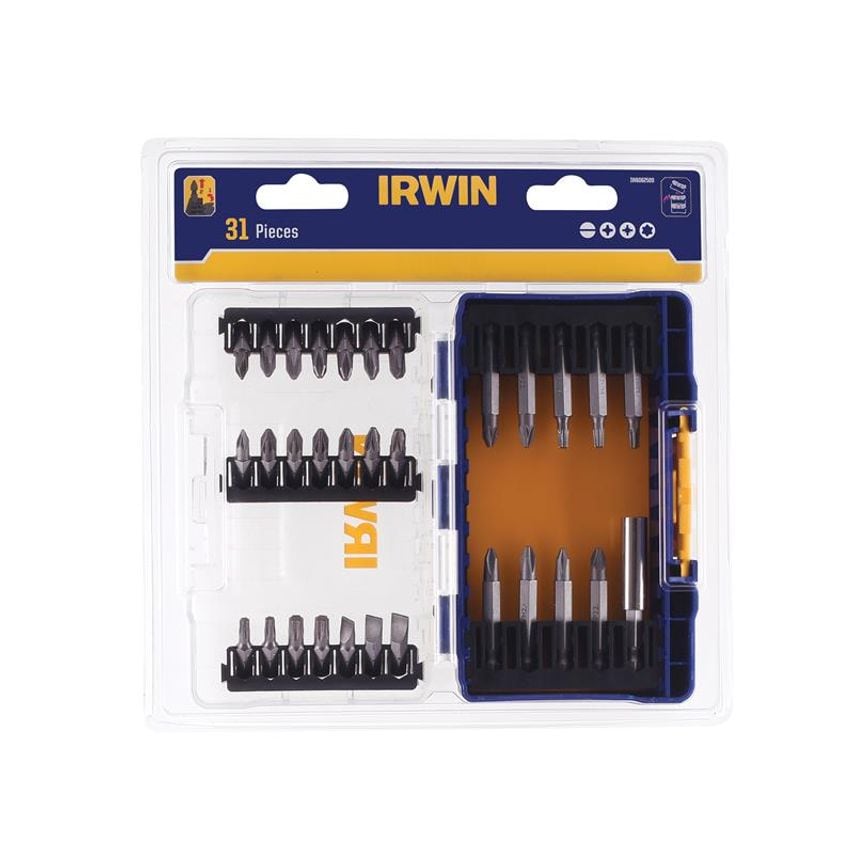 Mixed Screwdriving Set, 31 Piece IRWIW6062509