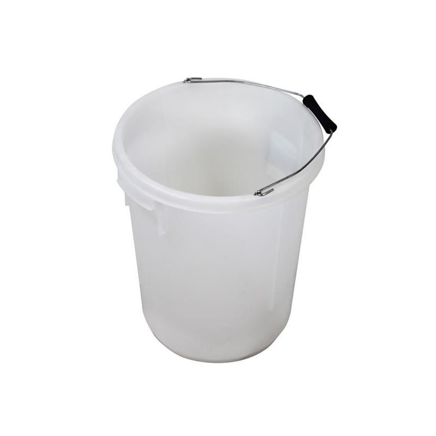 Mixing Bucket 25 litre (5 gallon) - White FAI5GBUCKET