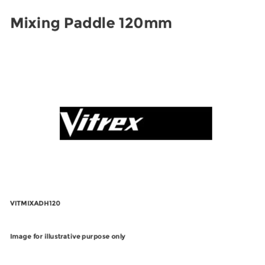 Mixing Paddle 120mm - VITMIXADH120