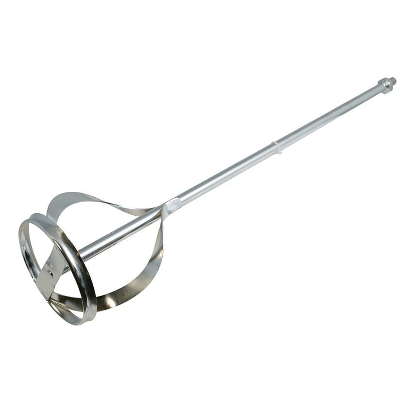 Mixing Paddle Zinc Plated 600 X 155mm