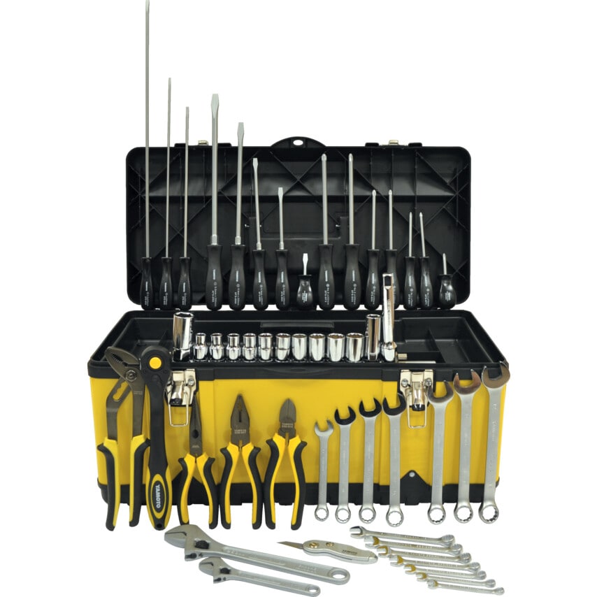 Mobile Mechanics Toolkit (52 Piece)