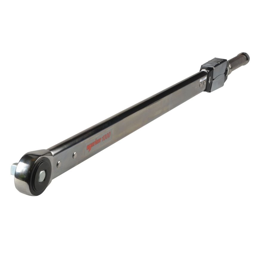 Model 1500 Torque Wrench 1in Drive 500-1500Nm NOR14005