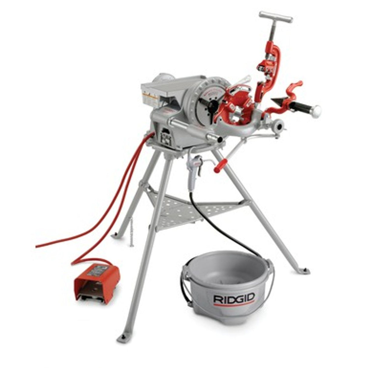 Model 300 C-kit 110v 1/2 x2in Capacity Complete
