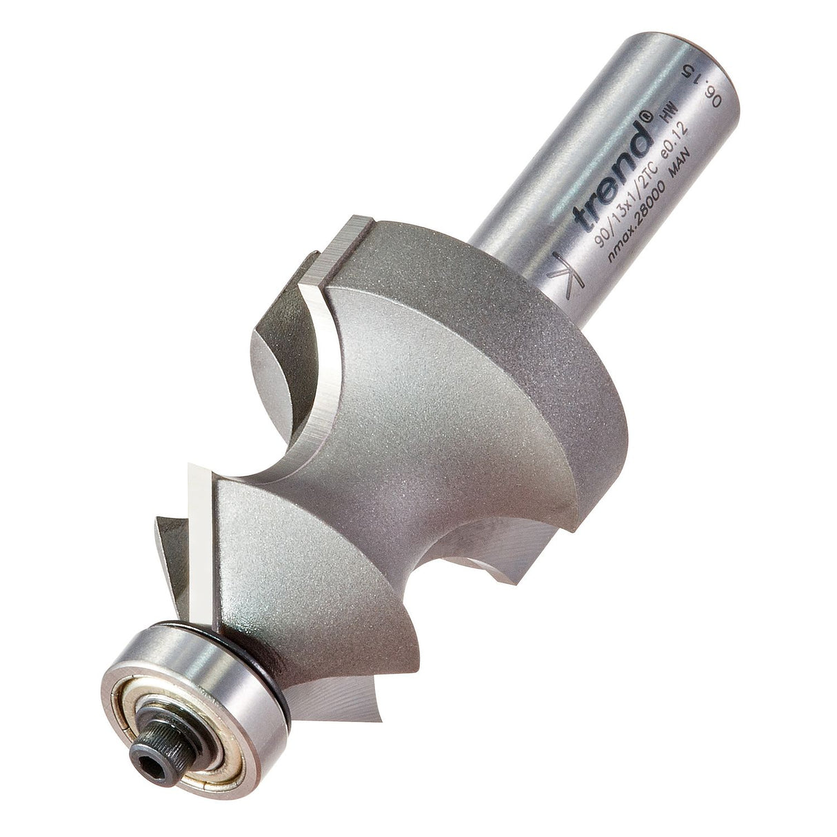 Modern Torus Cutter - 90/13X1/2TC