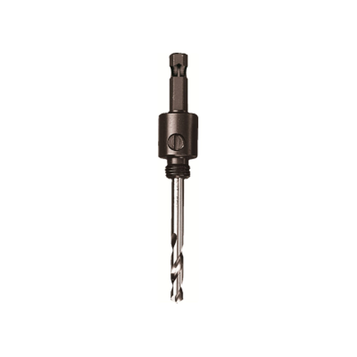 Morse M34 A1 Arbor to Suit Sizes 14 - 30mm 3/8in Hex Shank