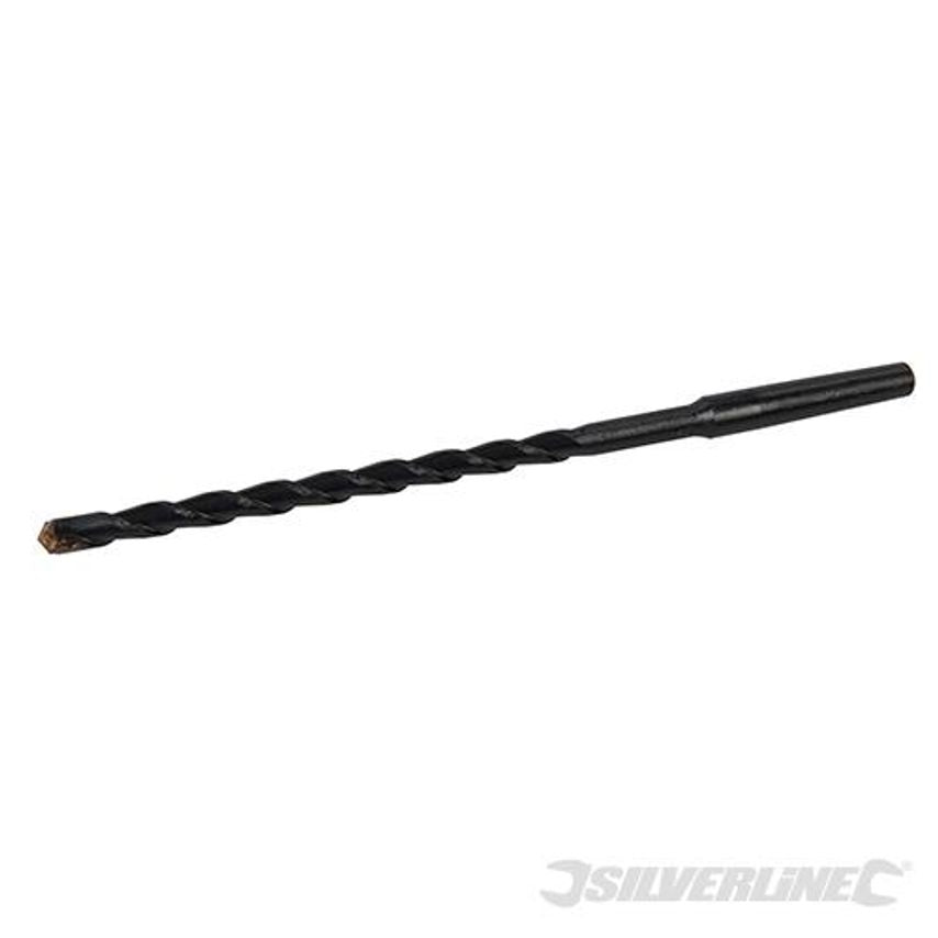 Morse Tapered Guide Drill Bit 8 X 200mm