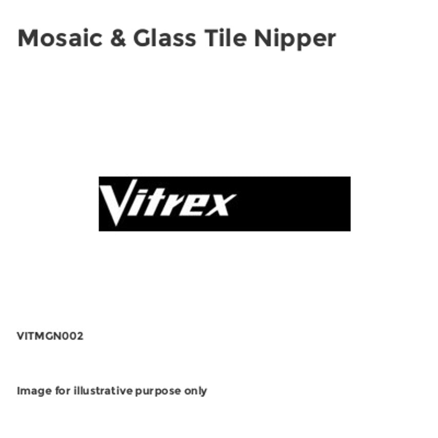 Mosaic & Glass Tile Nipper