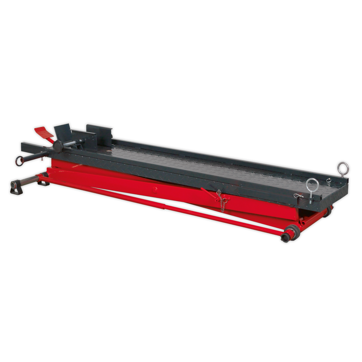 Motorcycle Lift 450kg Capacity Hydraulic