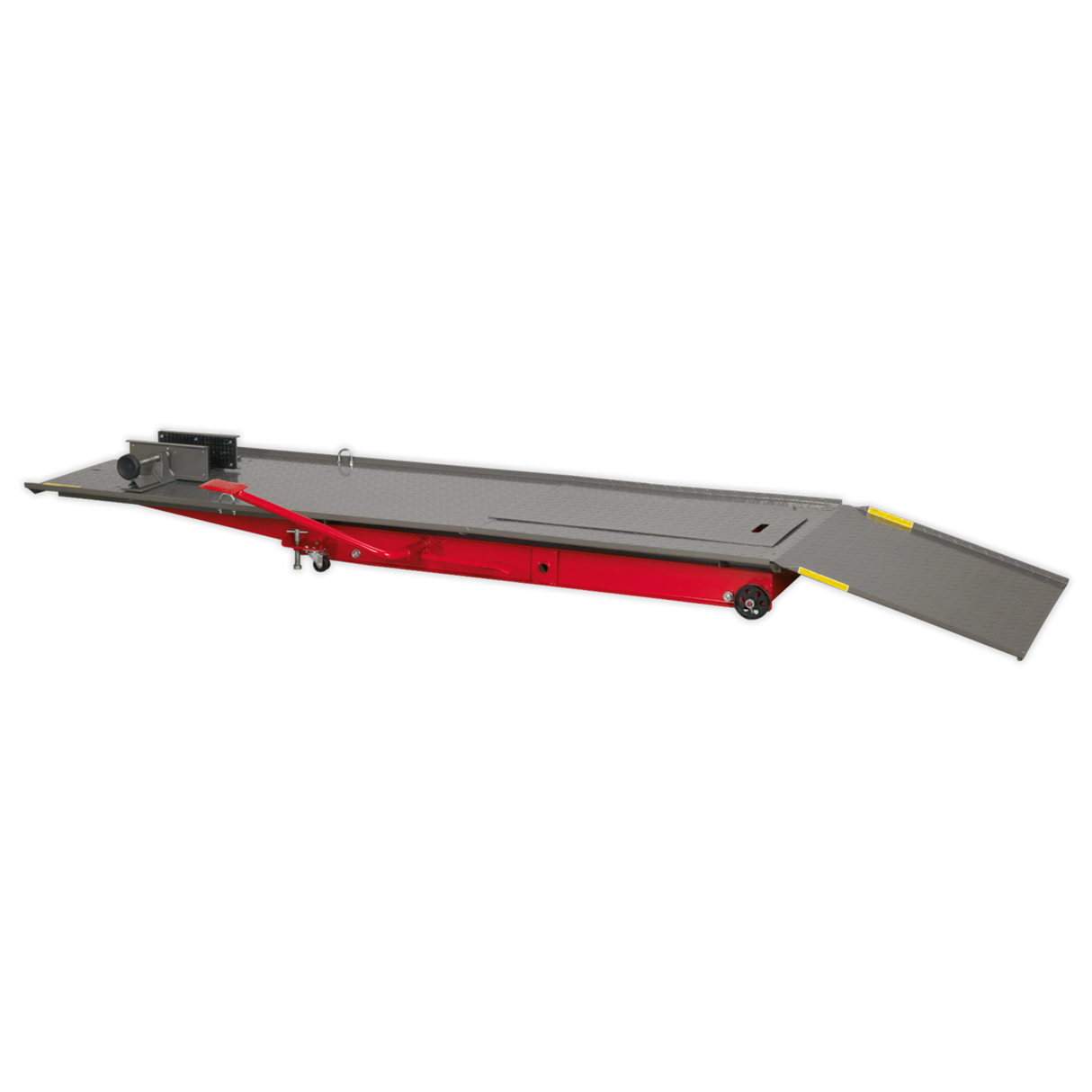 Motorcycle Lift 454kg Capacity Hydraulic