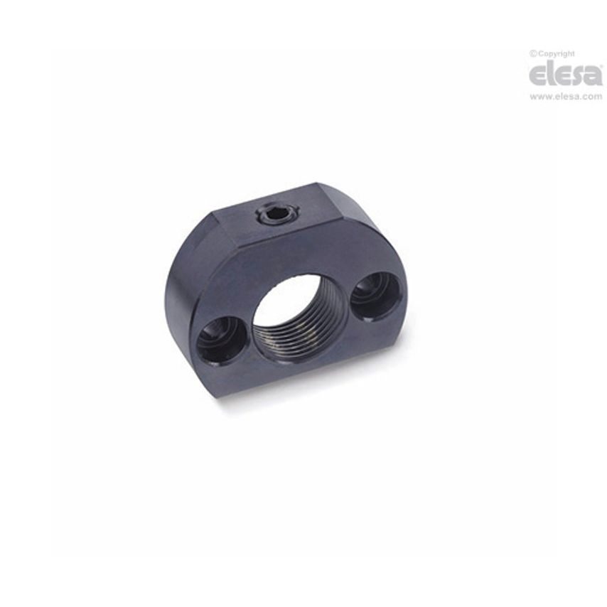 Mounting flange-GN 612.1-M20X1.5-B