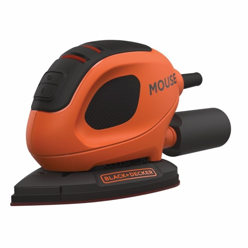 Mouse Sander with Accessories