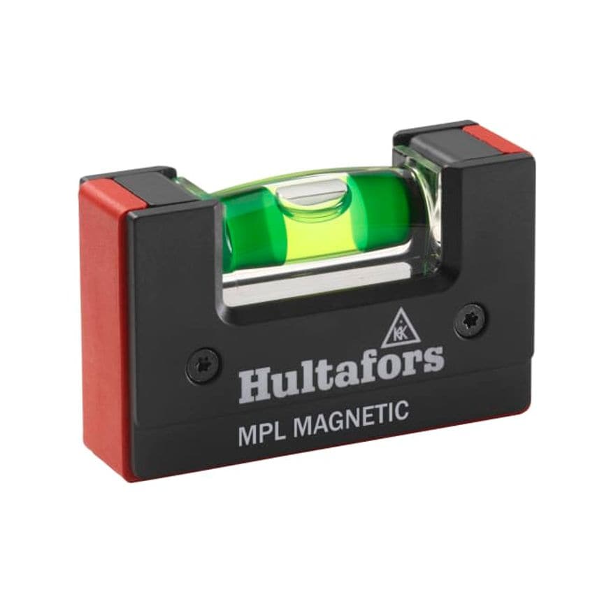 Mpl Mini Magnetic Pocket Level 68mm