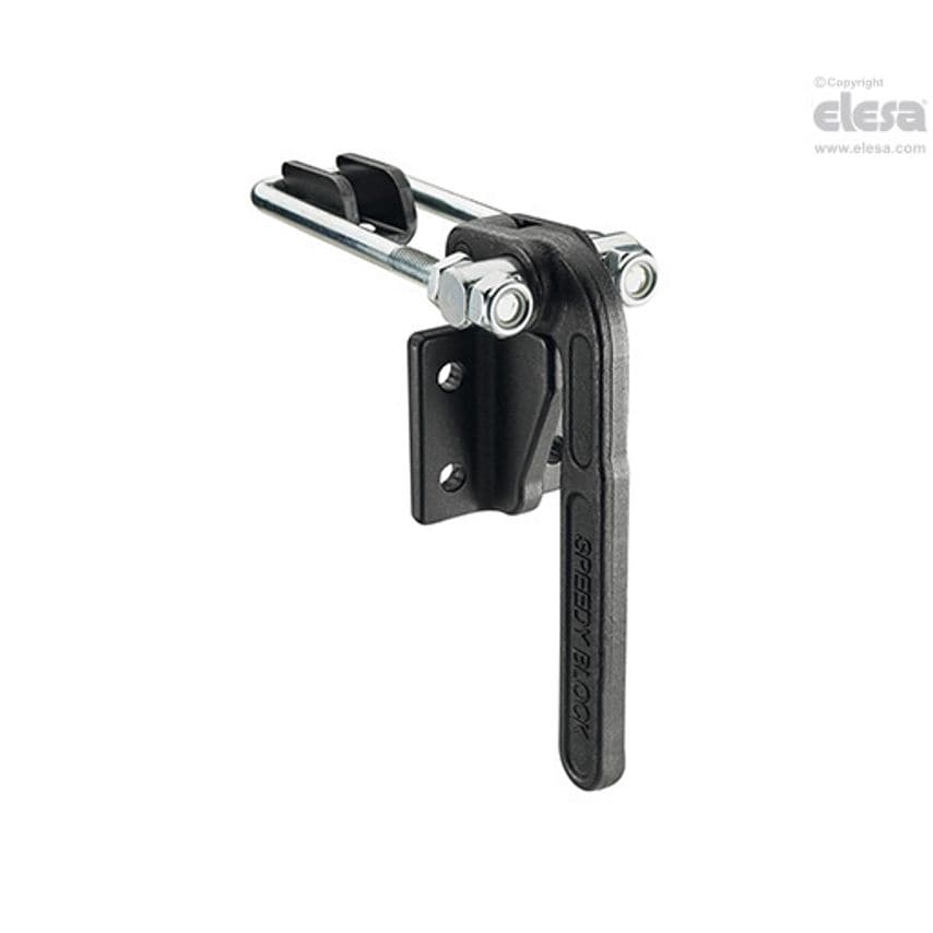 Mtp-d None Latch Clamps Steel MTP-D-1400-T3
