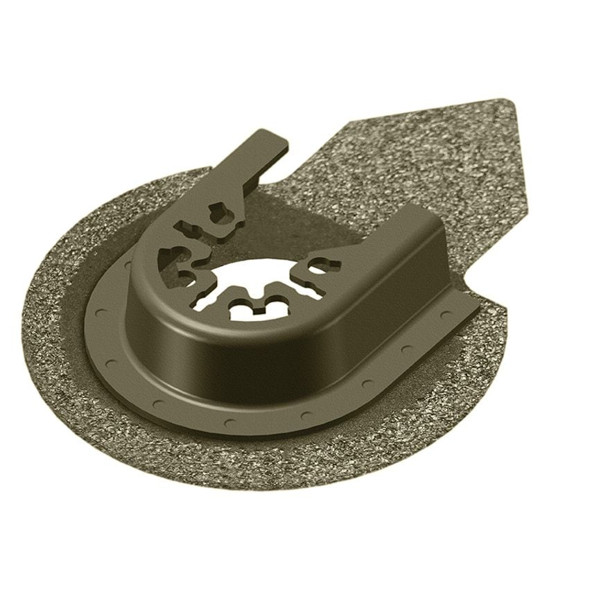 Multi-Functional Tool Carbide Grit Finger Grout Remover 65mm FAIMFTC65F