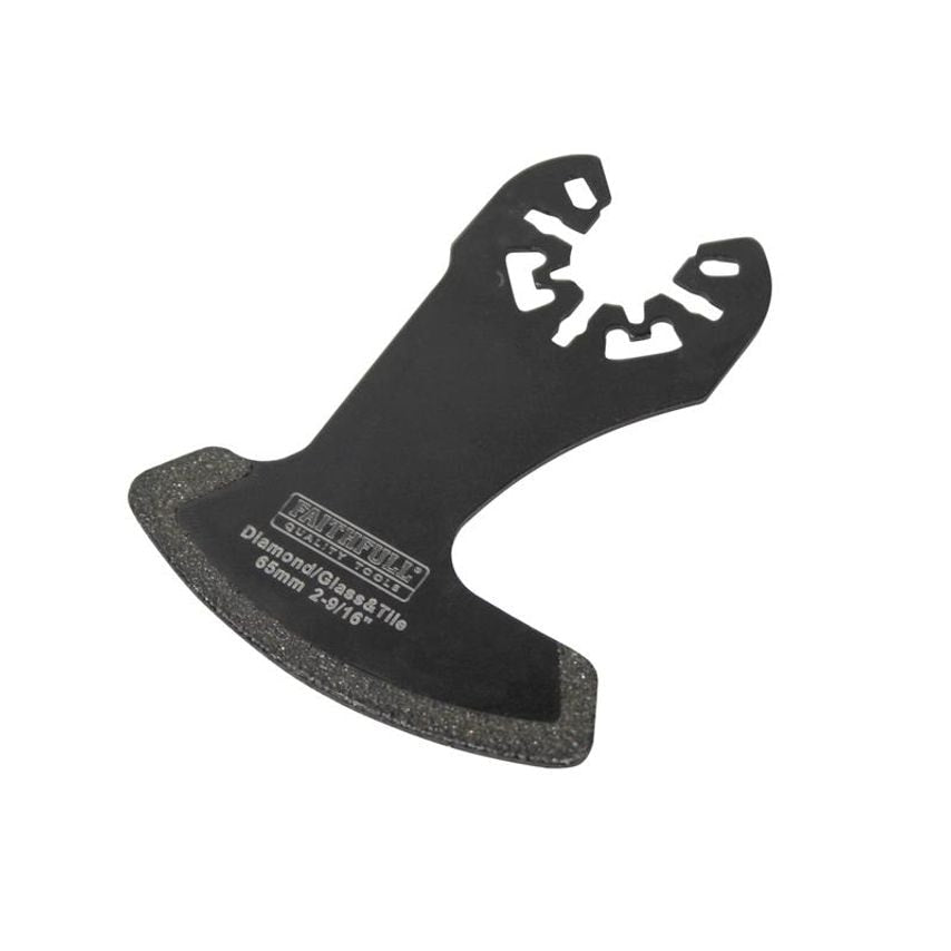 Multi-Functional Tool Diamond Boot Ultra Thin Saw Blade 65mm FAIMFDIA65