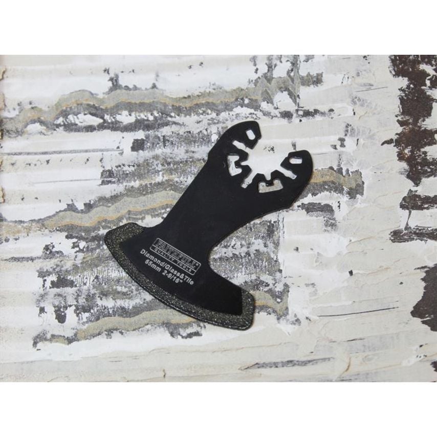 Multi-Functional Tool Diamond Boot Ultra Thin Saw Blade 65mm FAIMFDIA65