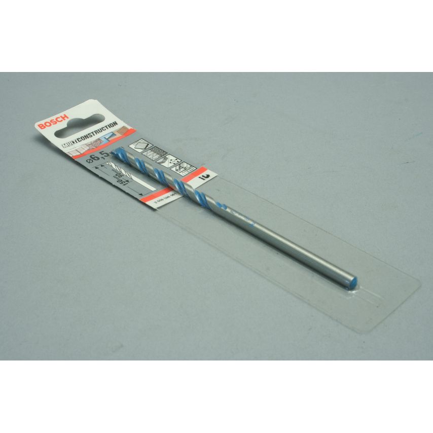 Multi-Purpose Drill Bit 6.5 x 150