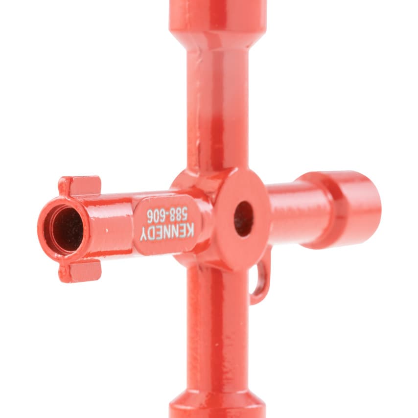 Multi-Purpose Four-way Key