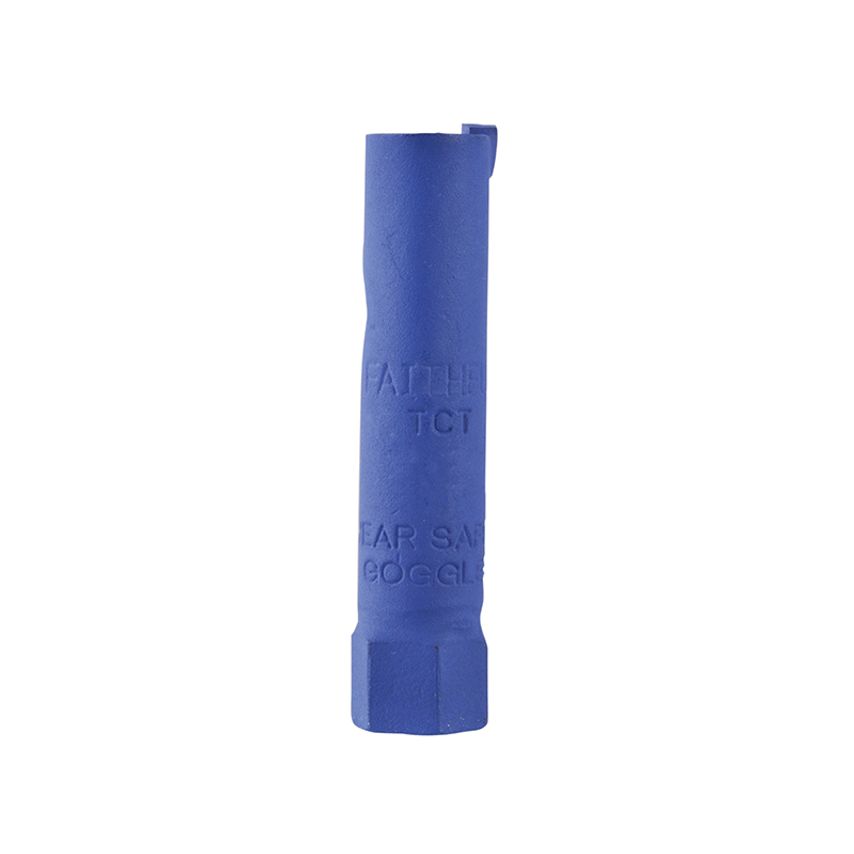 Multi-Purpose TCT Holesaw 1 Tip 19mm FAIHSTCT19