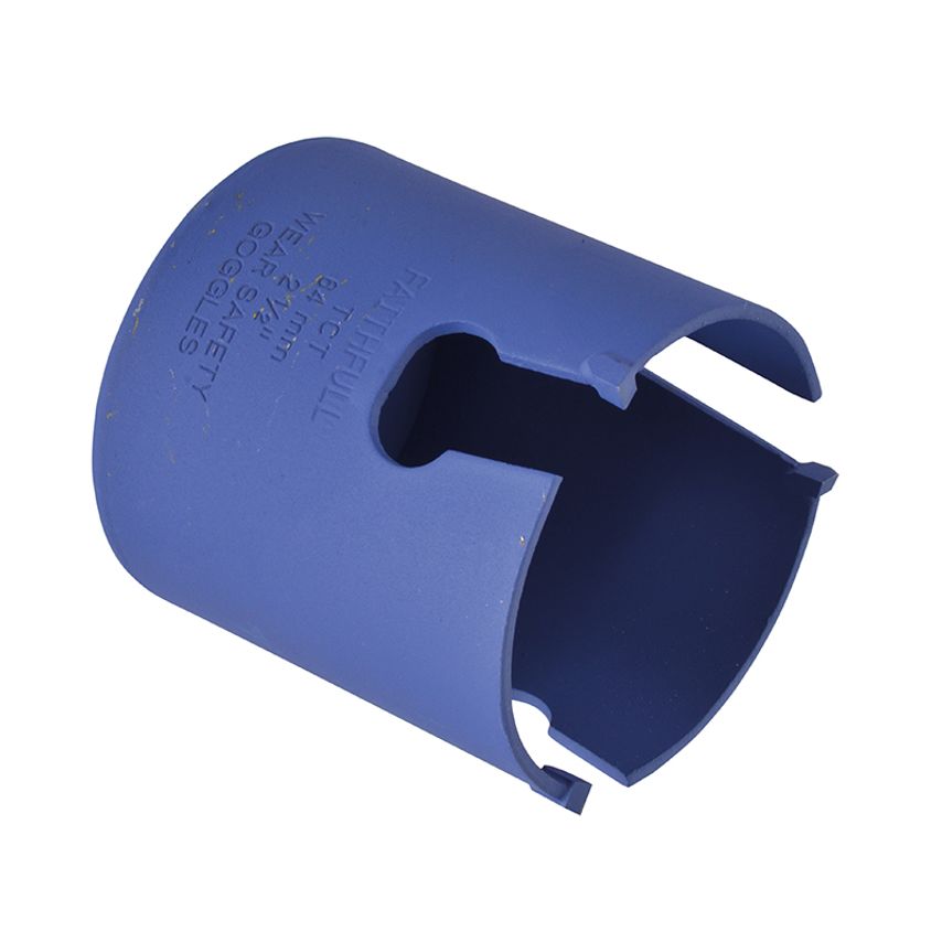 Multi-Purpose TCT Holesaw 3 Tip 64mm FAIHSTCT64