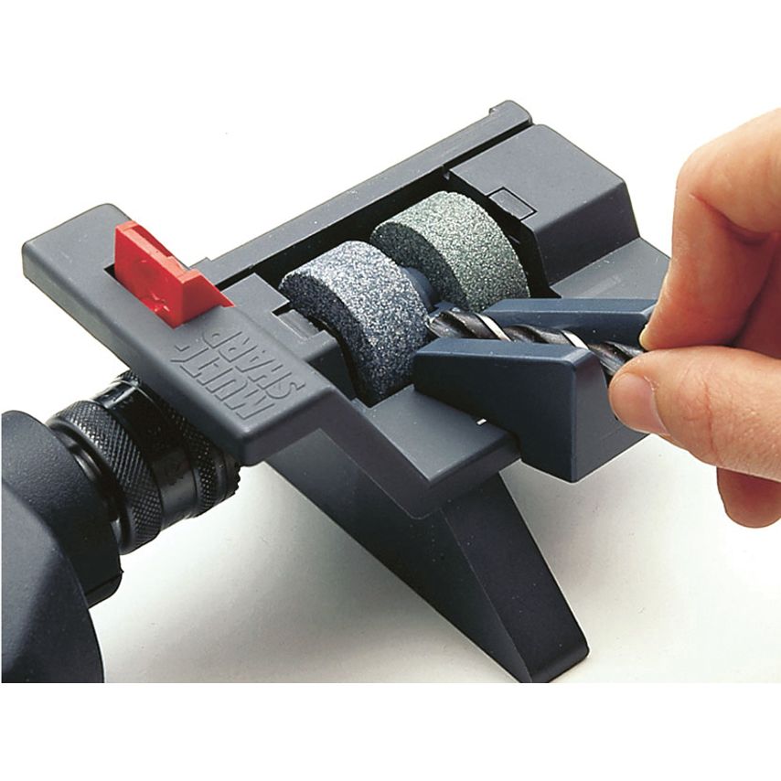 Multi-Sharp Dual Purpose Drill Bit & Tool Sharpener ATT2001