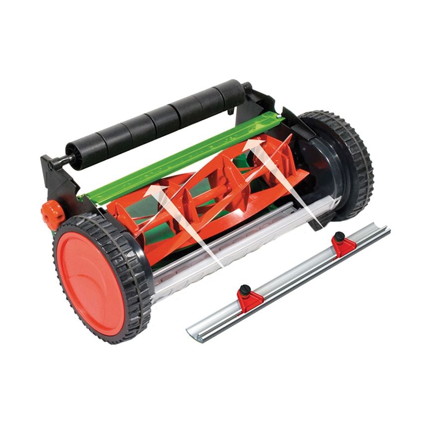 Multi-Sharp MS1101 Cylinder Mower Sharpener 30cm (12 in) ATT1101