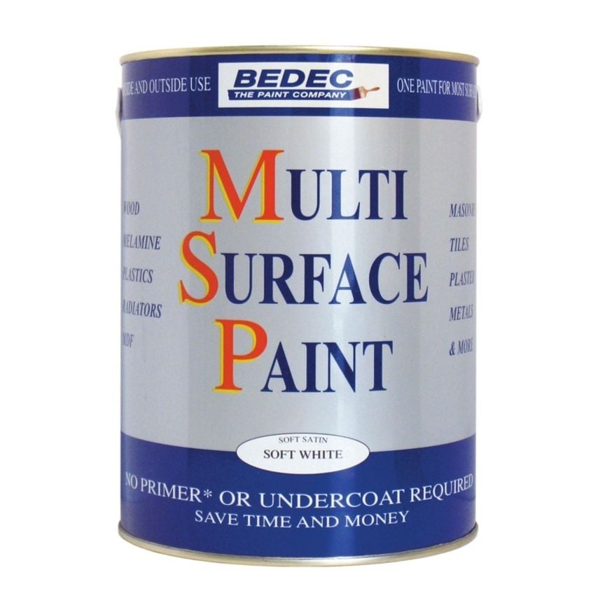 Multi-Surface Paint Anthracite 750ml Soft Matt