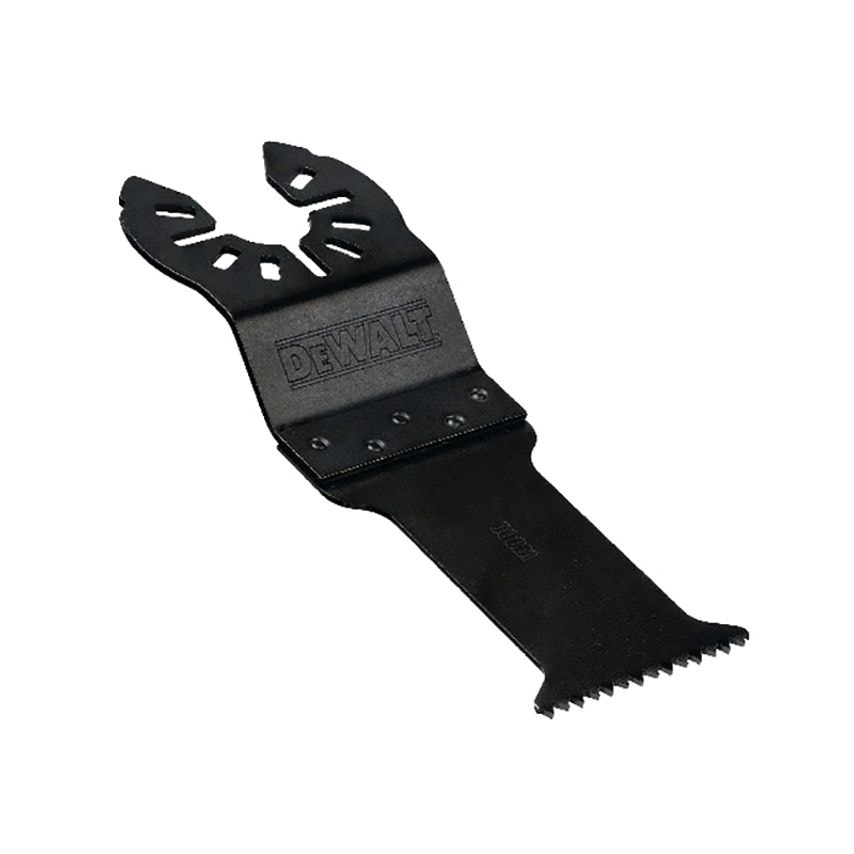 Multi-Tool Fast Cut Wood Blade 43 x 30mm DEWDT20704