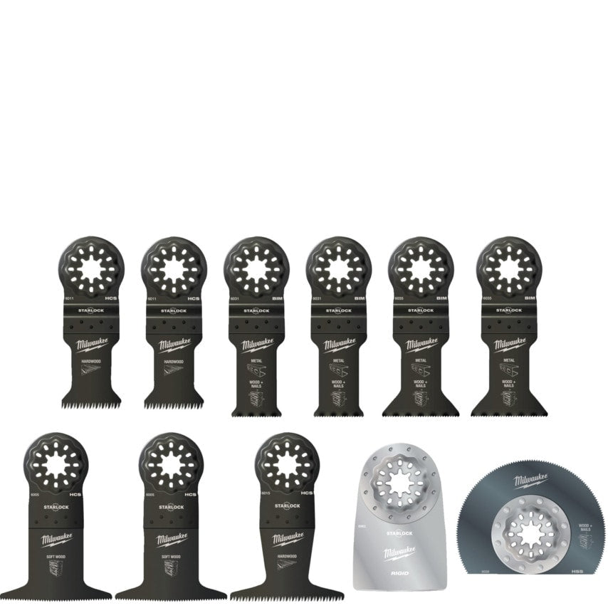 Multi-Tool (Omt) General Set (11PC)