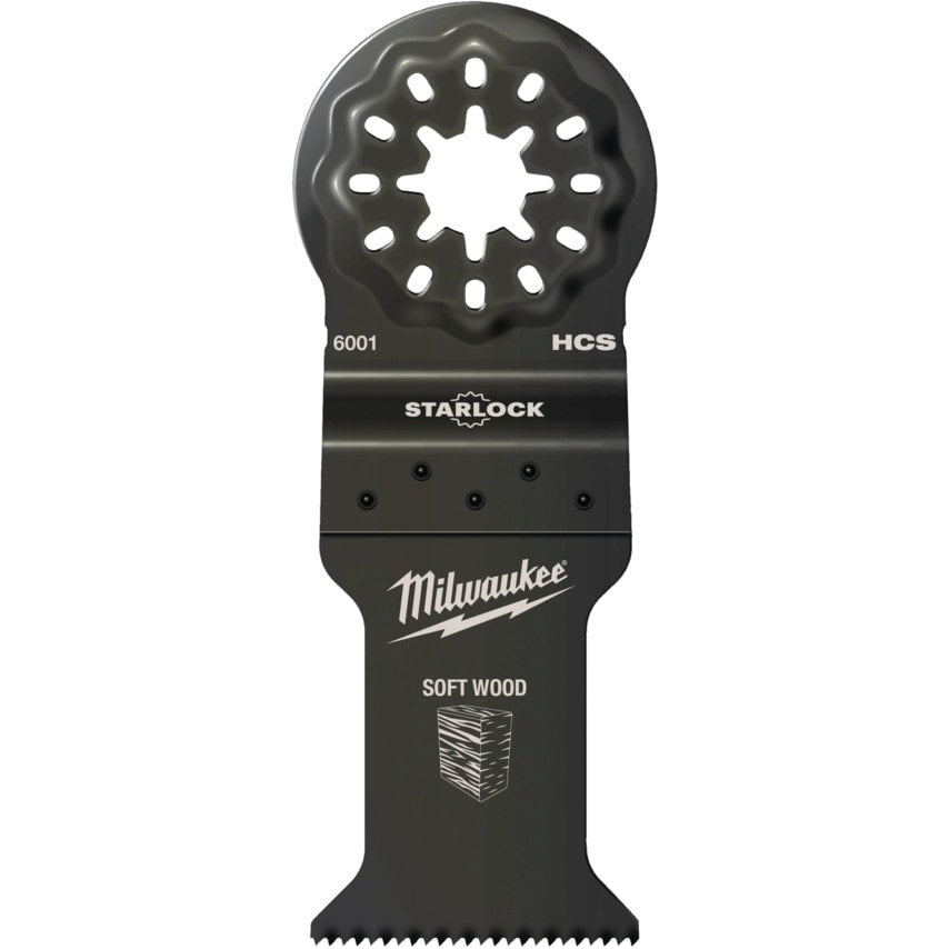 Multi-Tool (Omt) Plunge Blade W35x42mm (PK-10)