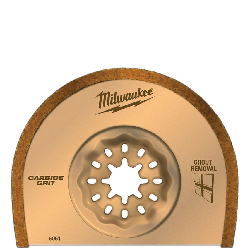 Multi-Tool (Omt) Segment Blade Carbide Grit 75x2.2mm
