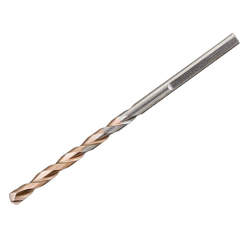 Multi Material Drill Bit 3.5mm OL113mm WL83mm DEWDT6516QZ