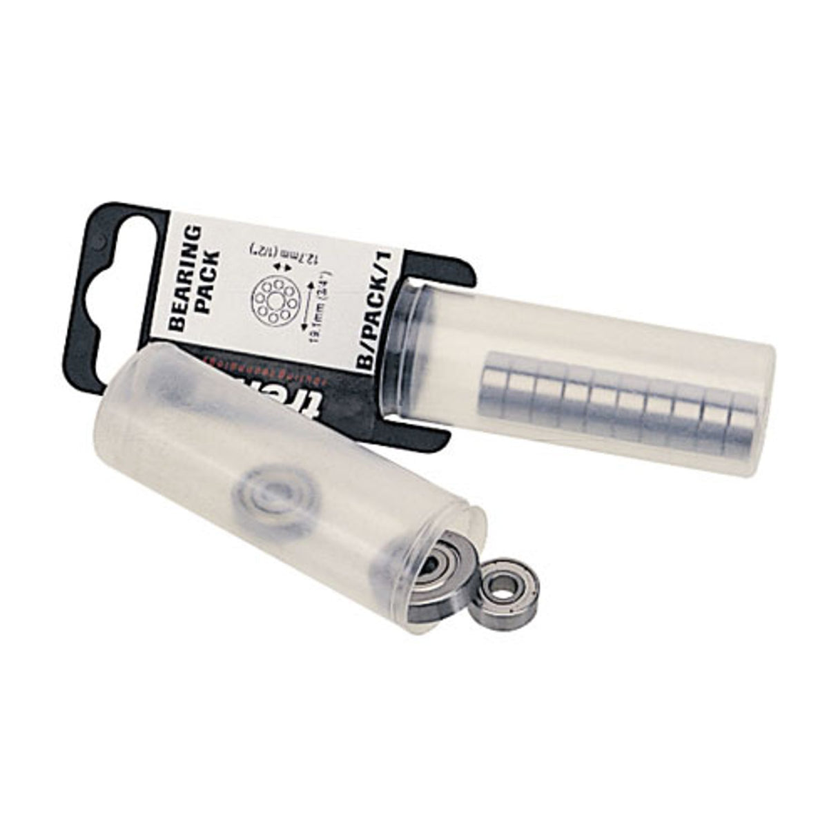 Multi Pack of Ten Bearings 3/16in Bore - B95A/10