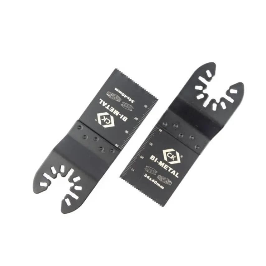 Multi Tool Blade 2PCE Set 28mm