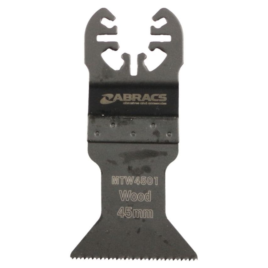 Multi Tool Blade (Standard Cut) - Wood 45mm