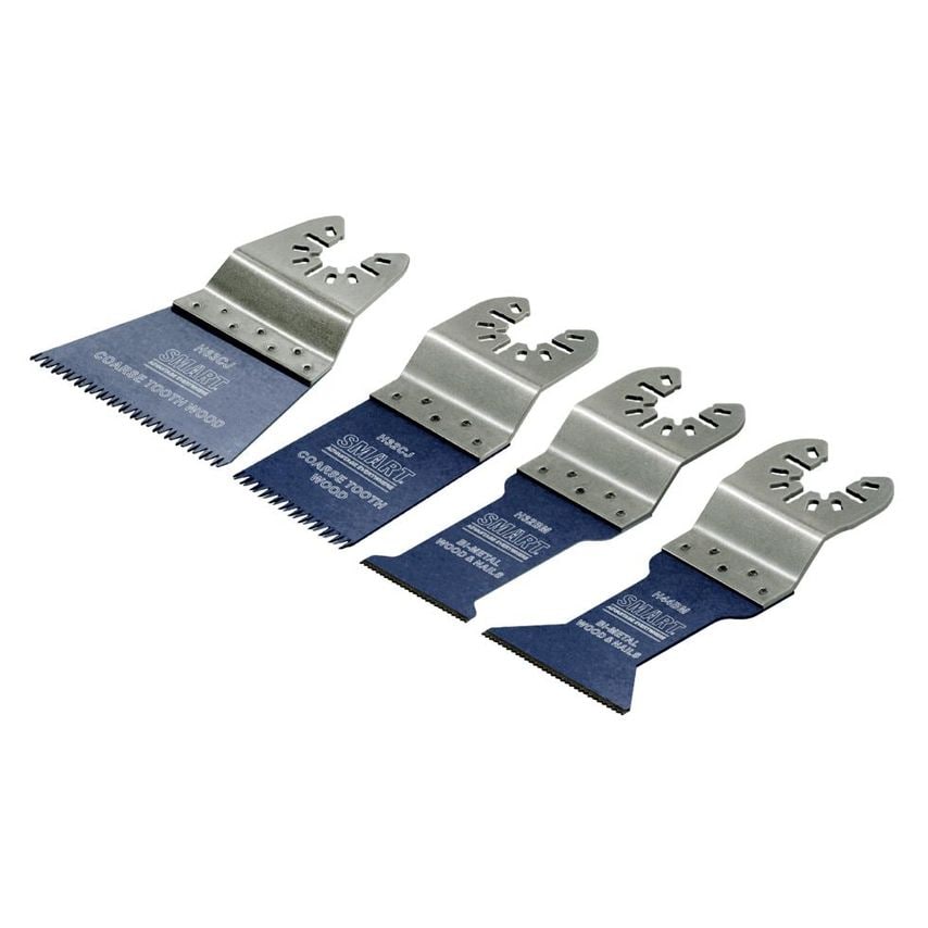 Multi Tool Plumbers Kit 4 Piece