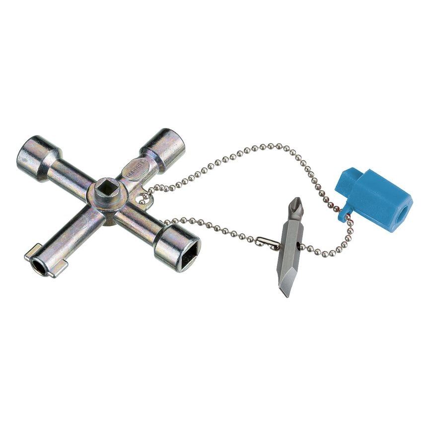 Multi fitting Master Key Unit