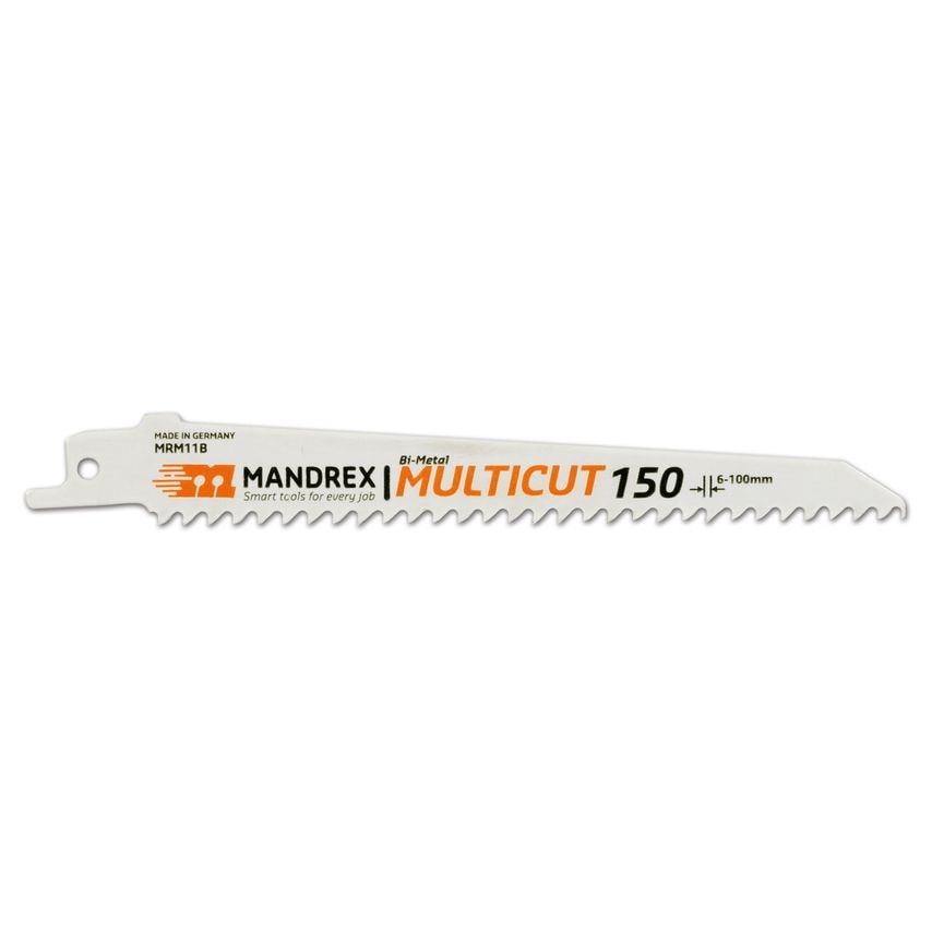 Multicut Reciprocating Blade - 230mm, Pack of 2