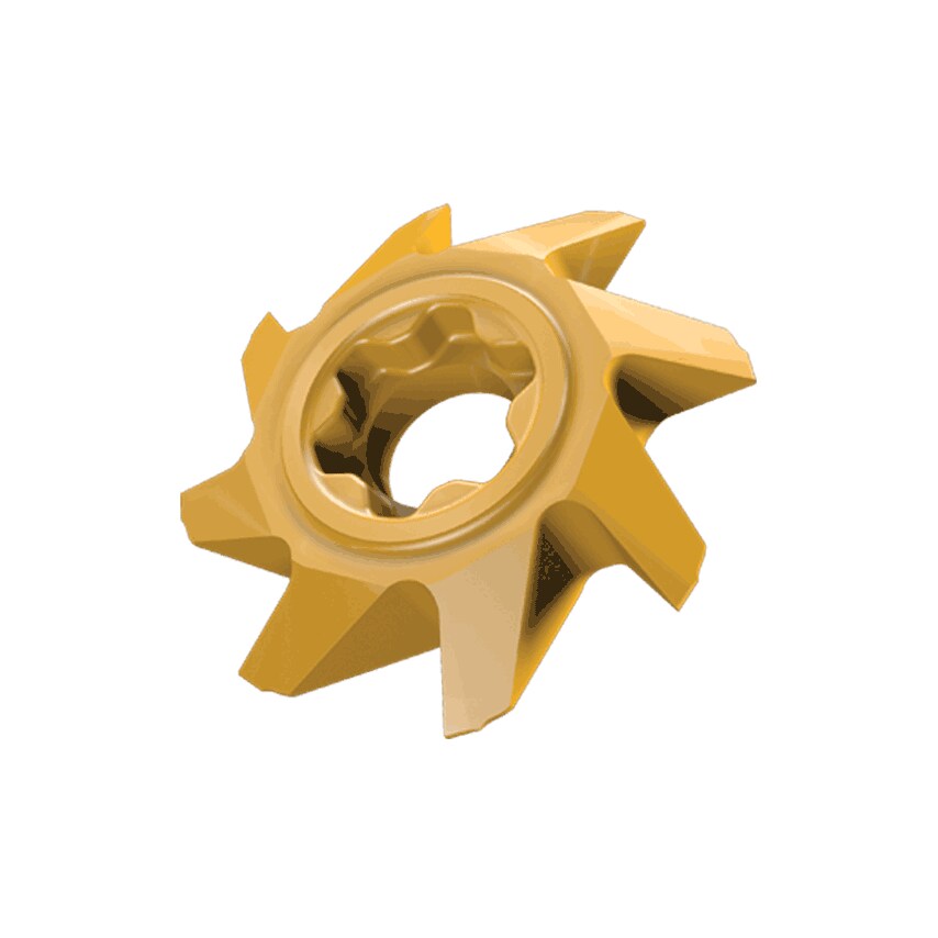 Multimaster Inserts SD TRD40-M60-8P-SP17 908 - Pack of 1