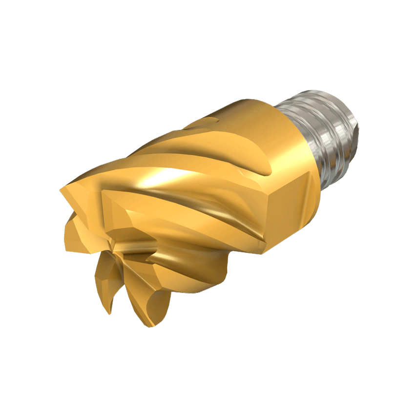 Multimaster Inserts mm EC120B09R1.5-6T08 908 - Pack of 2