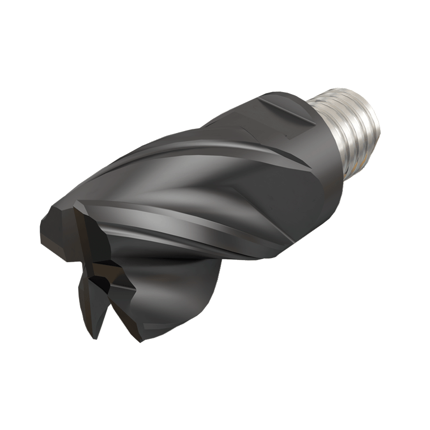 Multimaster Inserts mm EC120E09R04CF-4T08 908 - Pack of 2