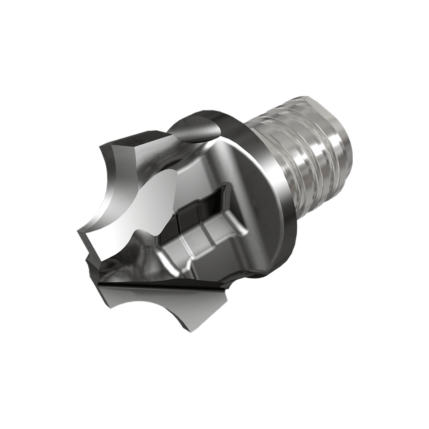 Multimaster Inserts mm HR5.0/188-6.2-2T10 908 - Pack of 2