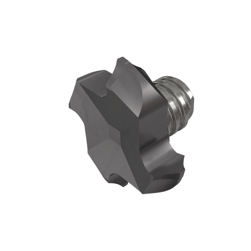 Multimaster Inserts mm SS22M100Z2125-4T08 908 - Pack of 2