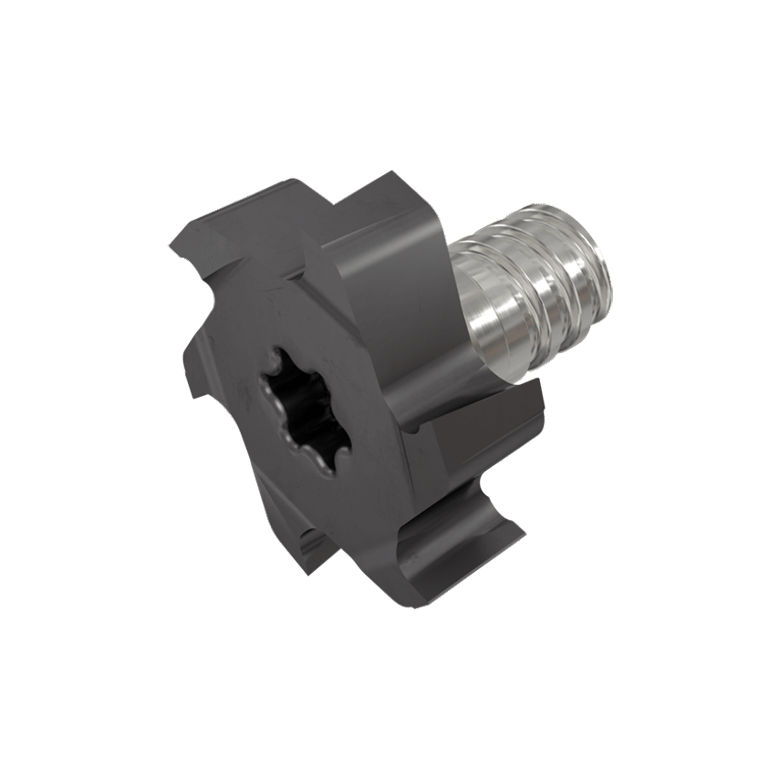 Multimaster Inserts mm TS250-H50D-06T08 908 - Pack of 2