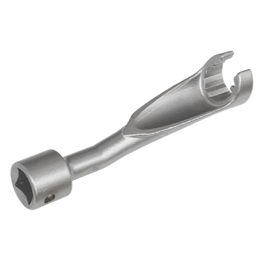 Multi-point 3/8"Sq Drive Fuel Pipe Socket 17mm - AK6900