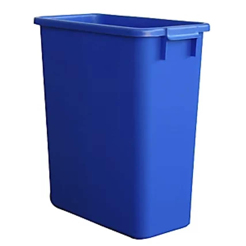 Multi-purpose Container, Capacity 60 L, LxWxH 555 X 280 X 590mm, Blue