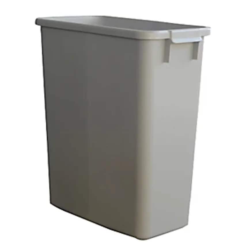 Multi-purpose Container, Capacity 60 L, LxWxH 555 X 280 X 590mm, Grey