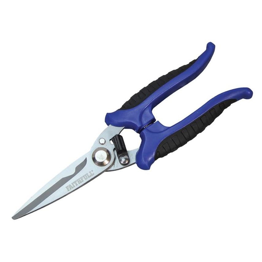 Multipurpose Snips 200mm (8in) FAISNIP8
