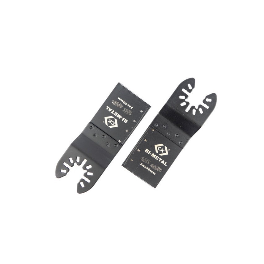 Multitool Blade 35X40 Bim (PK-2)