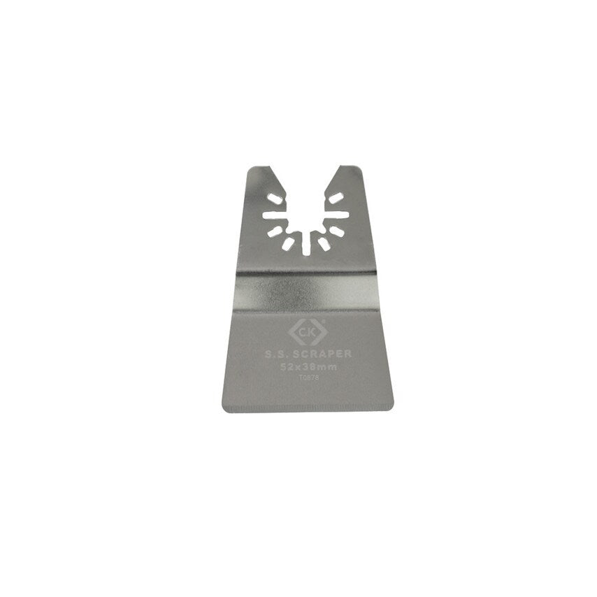 Multitool Scraper 52X38 SS